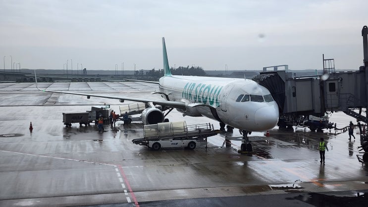  에어서울 rs714 해외 항공권 예약 일본 오사카 간사이공항 면세점 자유 여행