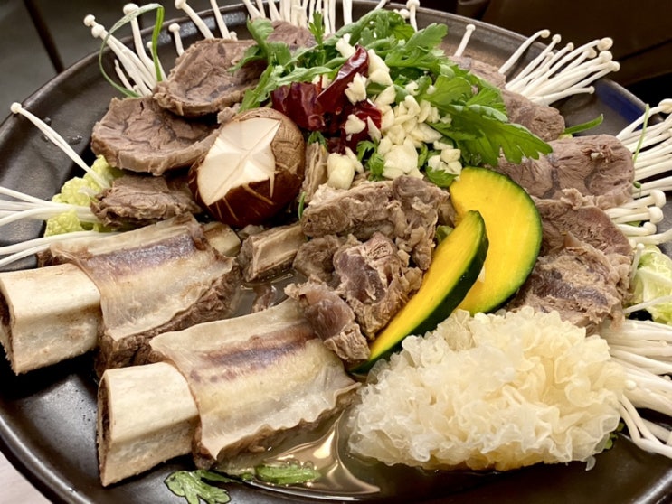  운정맛집 어복쟁반 운정1막 : 술을 부르는 안주 맛집!