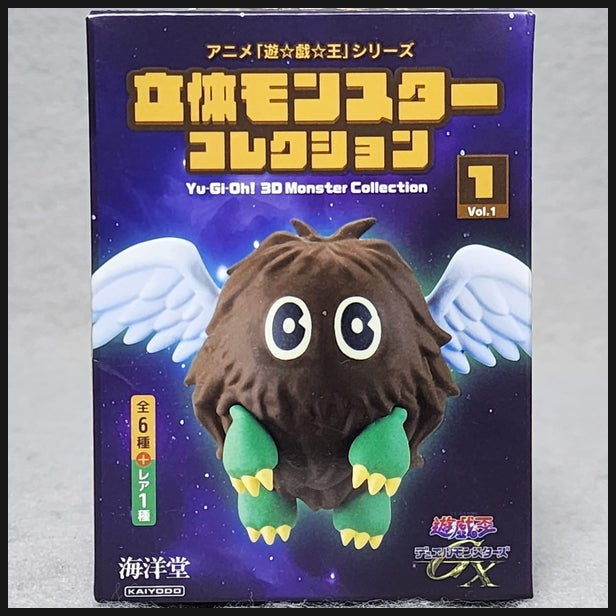  [피규어] 카이요도 유희왕 몬스터 컬렉션 GX Vol.1 랜덤 가챠