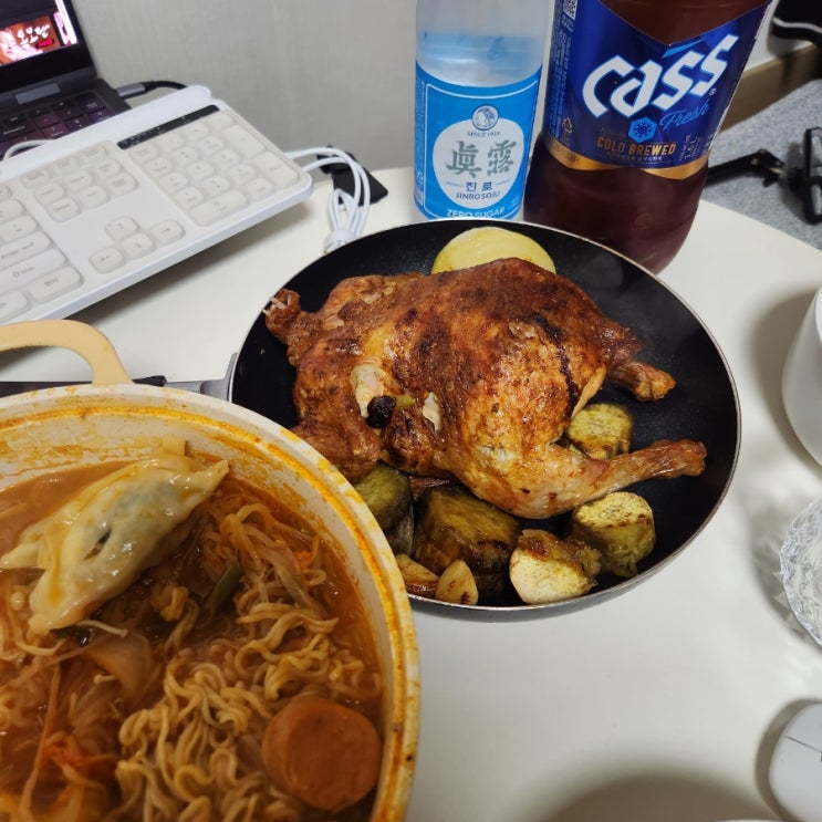  시간이 부족한 1월의 두번째 일상