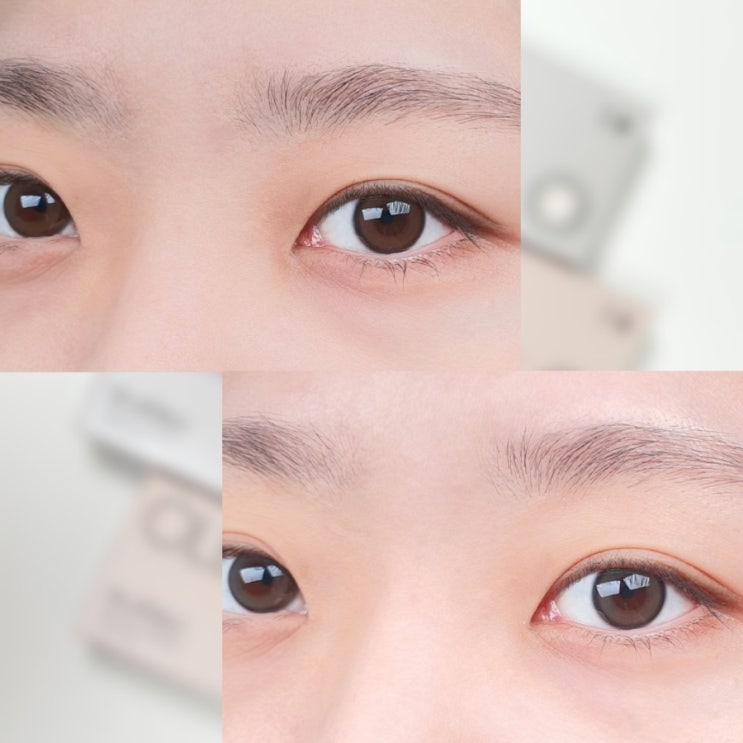  오렌즈 리얼링 원데이 직경 작은 데일리렌즈 뉴진스 민지렌즈