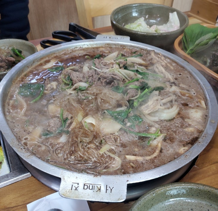 [경북 성주] 현지인 추천 한우불고기 맛집, 새불고기식당