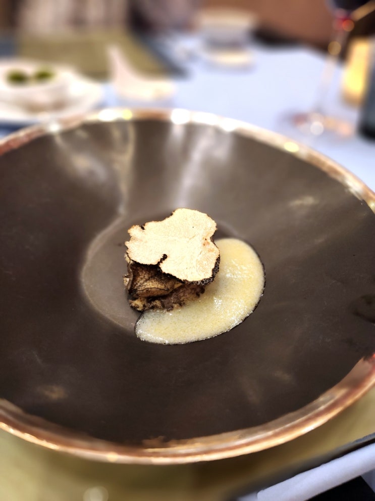  [여의도 맛집] 리스토란테 에오 - 화려하게 변신하다.