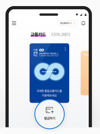 서울시 교통 정기권 기후동행카드 이용 안내