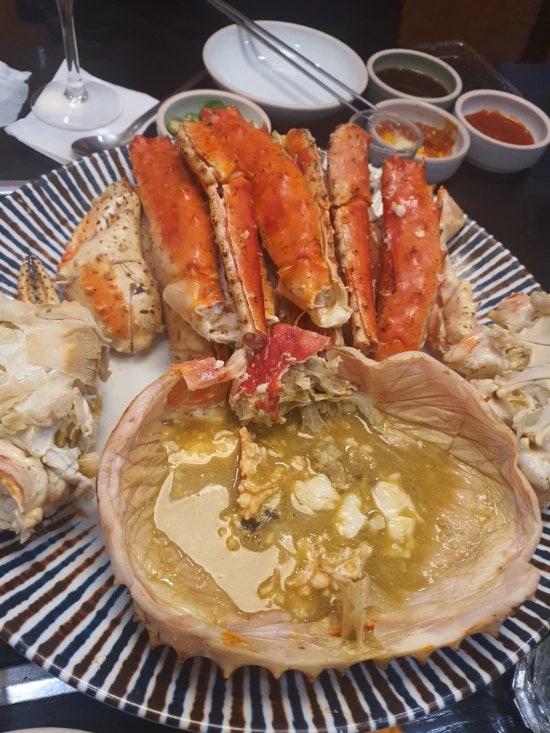 [서울] 노량진수산시장 진주식당