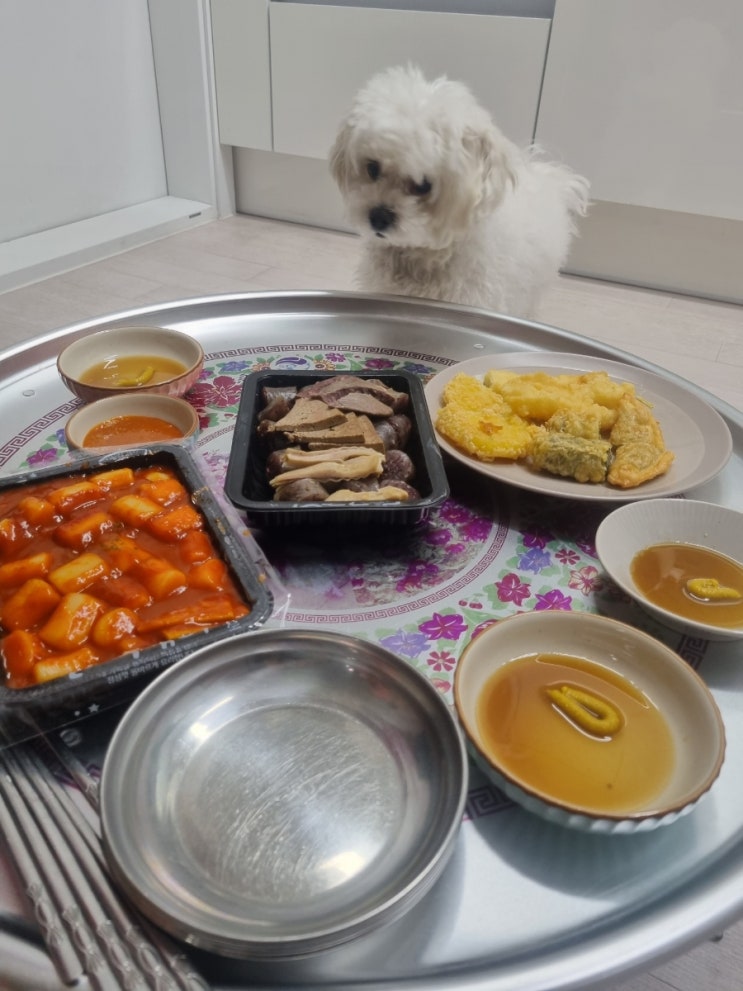  울산 남구 떡볶이맛집 달떡볶이