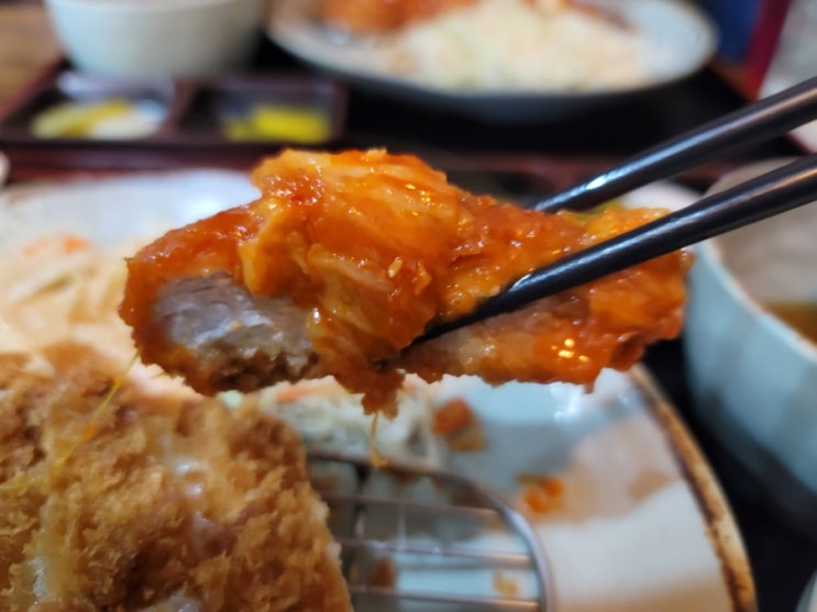  맛있어서 춤이 절로 나온다는 서울역 돈까스 맛집여행, 서울맛집 서울역맛집 용산맛집 메시야