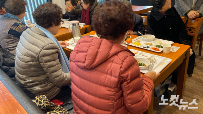 "이것 없었으면 난 죽었을 것"…효도밥상 뭐길래