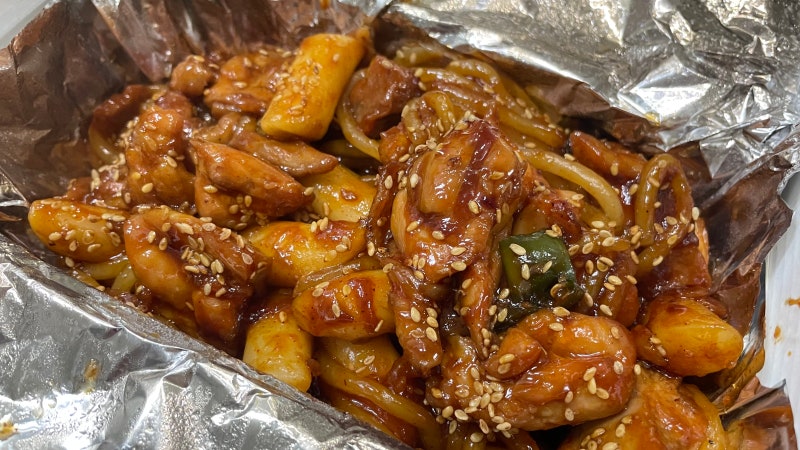 동근이숯불두마리치킨 순살 숯불양념구이 내돈내산 맛집 추천 후기