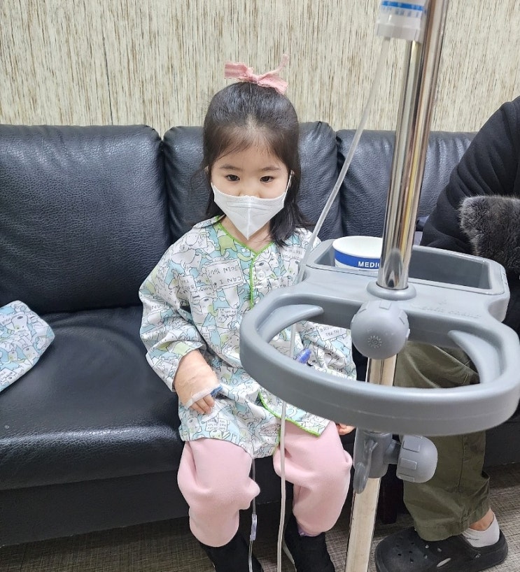  아기 노로바이러스 증상 5살 장염 치료 입원까지