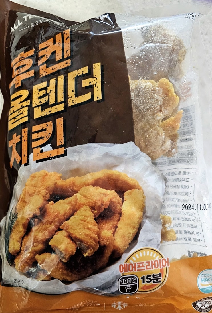  두메산골 후켄 올텐더치킨 - 고향사랑 기부제 전주 상품