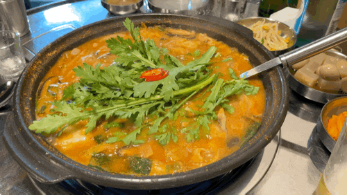  [사당역 맛집] 국물 안주로 술 한잔, 숨은 맛집 ‘정성곱창전골’