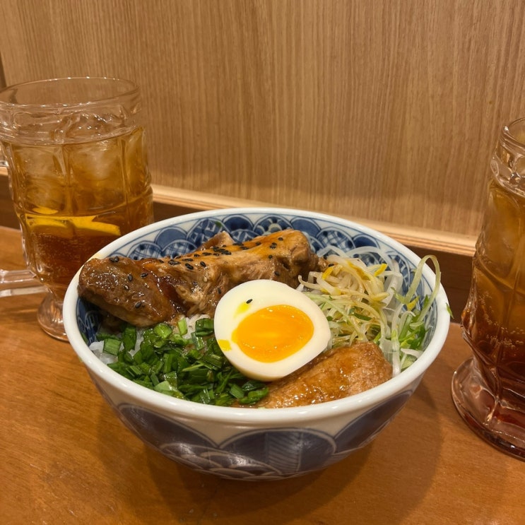  홍대맛집 | 탄탄면에 가지만두   홍대입구맛집 수림식당