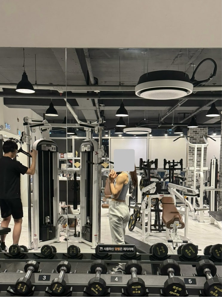  [ 24.01.17-19 ] 램핏 개인운동일지