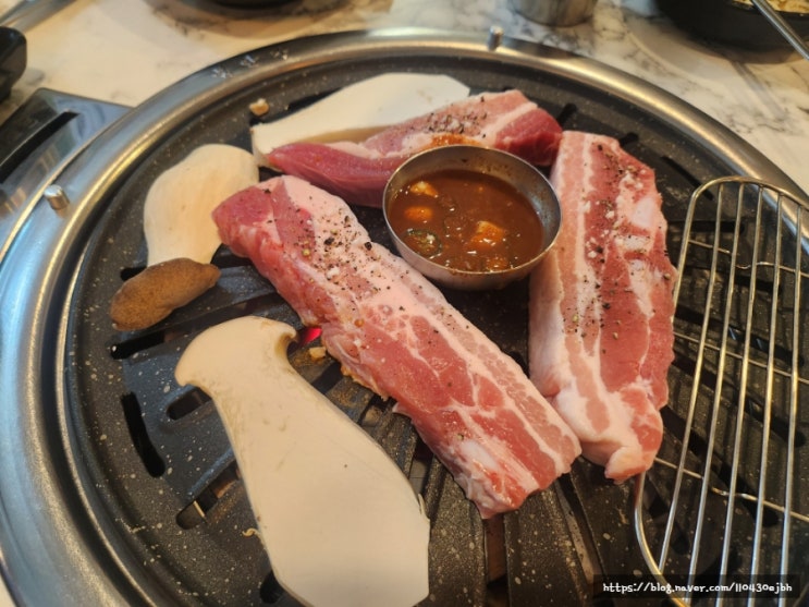  사당역 고기집 불광옥 한돈 암퇘지 삼겹살