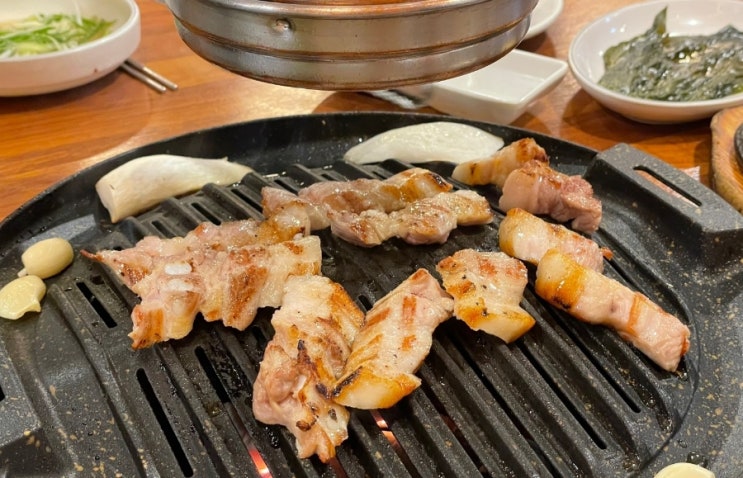  대전 둔산동 돼지고기 맛집 둔산주먹구이 내돈내산