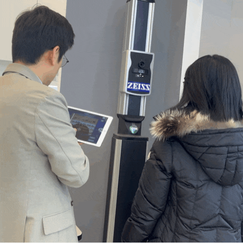  청라안경 친절하고 꼼꼼한 검안 국산 누진다초점렌즈 안경진정성 청라점
