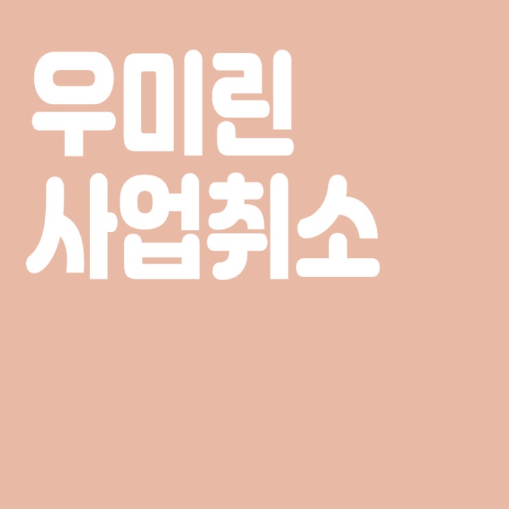  민간 사전청약,인천 가정2지구 우미린,사업취소 당첨자들은?