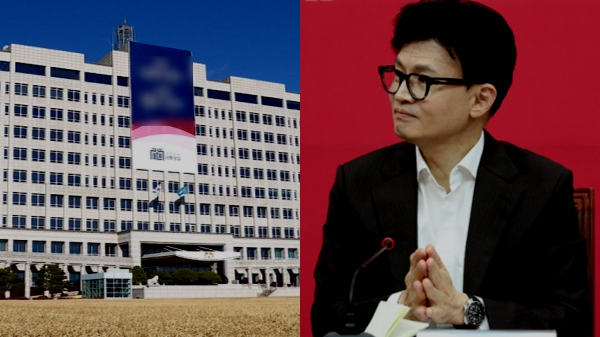 '김건희 명품백 수수 대응·<b>공천</b> 논란' 극명한 온도차
