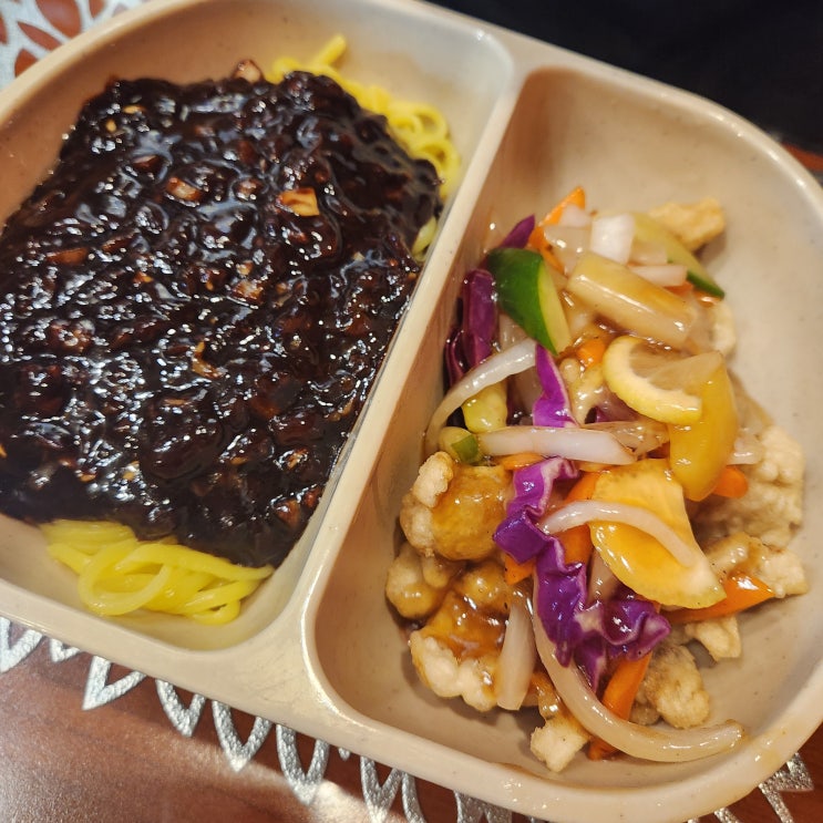 강남구청역 선정릉역 가성비 좋은 중국집 '만리향'