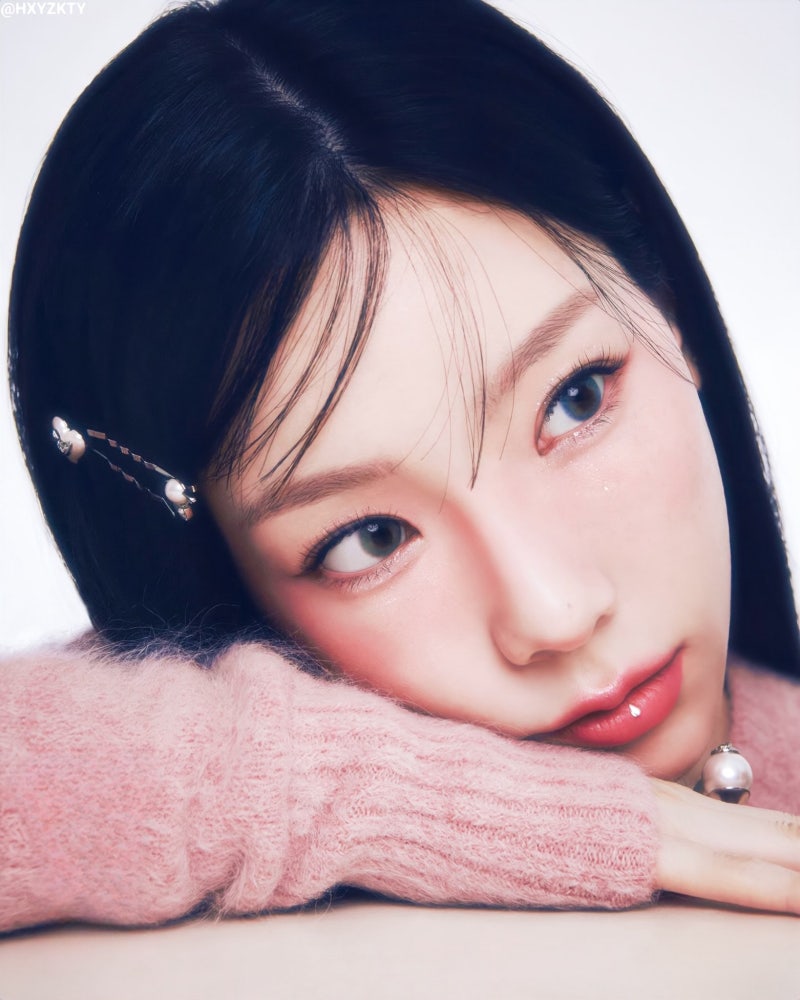 태연 초고화질 2024 W Korea 더블유 2월호 태연 새 화보 공개 💜 : 네이버 블로그