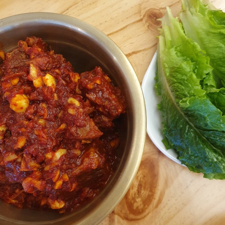  서울 찜갈비 노원역 맛집 신사동인동 노원점 - 대구 맛집이 서울에도!