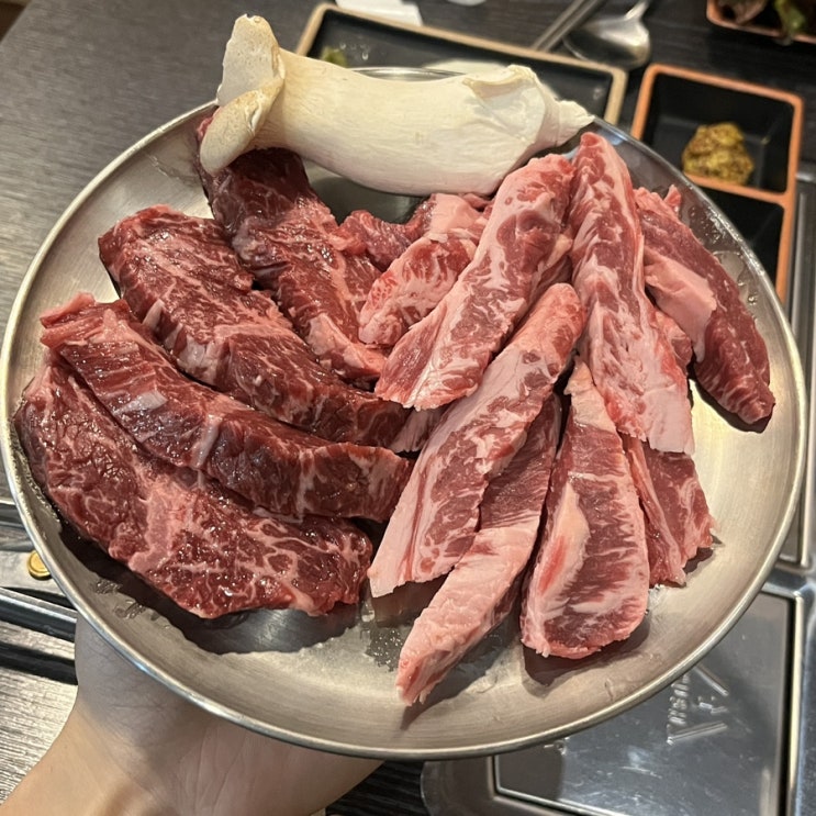 역삼역 고기집 직장인 맛집 추천, 고끌림2호점