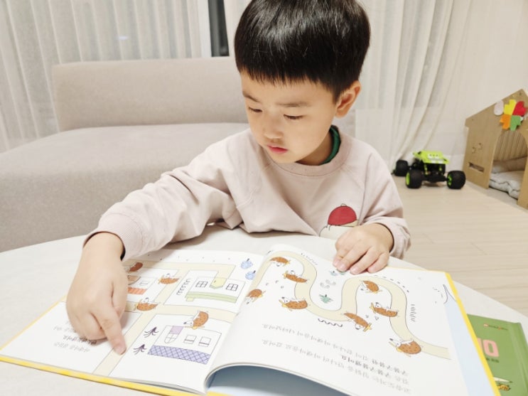 5-7세 전집 추천 다독다독 언어세트