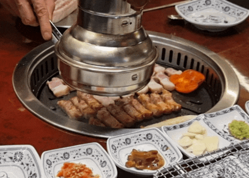  고기한 <고기명작>반석점/반석동 고깃집