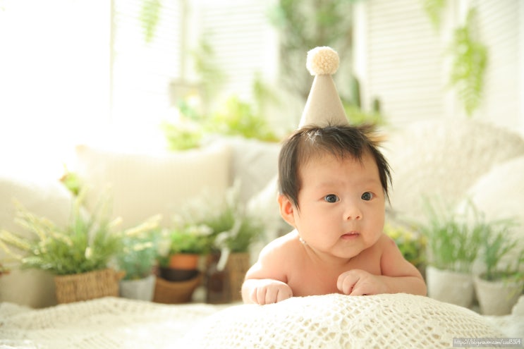  포항 죽도동 스튜디오 사진관, 50일 아기 촬영 후기, 베이비파스텔 포항점(BABY PASTEL)