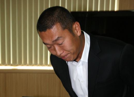 전직 프로<b>야구 선수 정수근</b>, 골프채로 아내에게 폭행을 휘두른... 