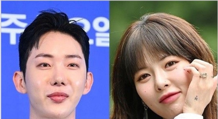조권, '<b>용준형</b>' 현아 <b>손절설</b> 정면반박 "팔로우 상관없이 친해... 