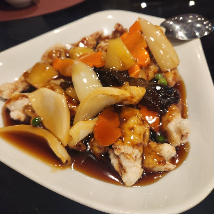  건대입구역 맛집 분위기 좋은 중식당 '셰프뮤지엄_루이키친'