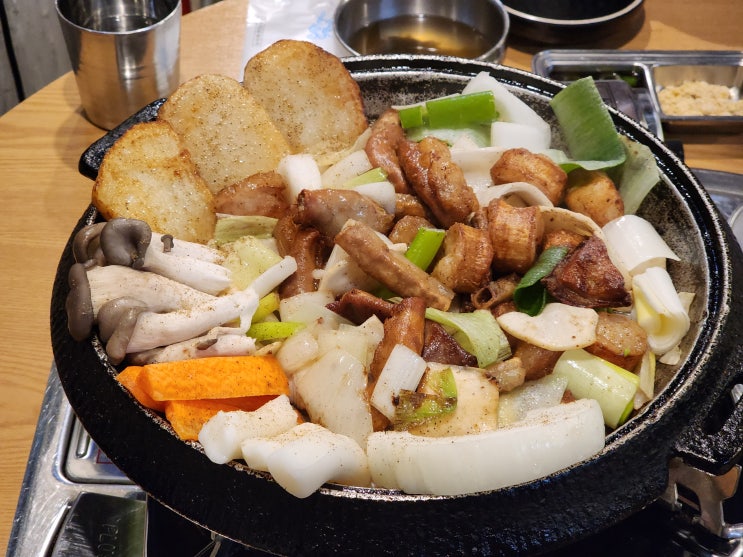  을지로입구 회식 ::일번지양대창:: 명동, 을지로입구역 맛집