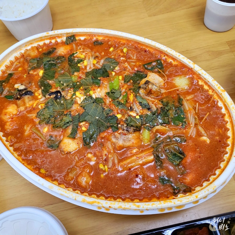 내담아구찜 이천마장점 사진 6