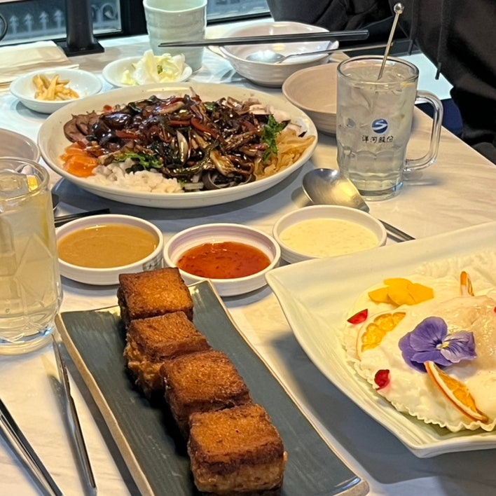  부천역맛집 피코차이나 분위기 좋은 중식집