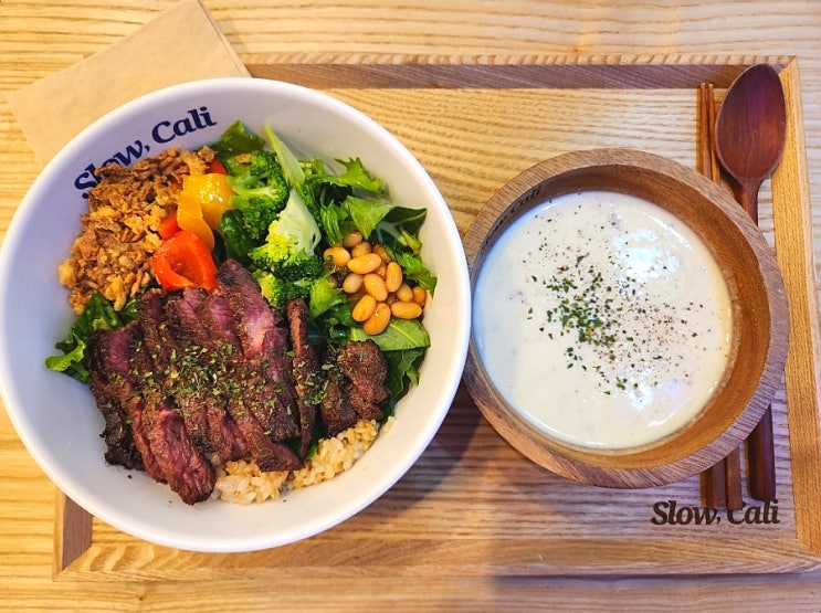 잠실포케맛집 슬로우캘리 잠실삼전역점 혼밥 잠실포케맛집 슬로우캘리 잠실삼전역점 혼밥