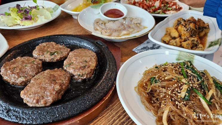  전라도 광주 맛집 서진주한정식 광주근교 드라이브 여행 가볼만한곳