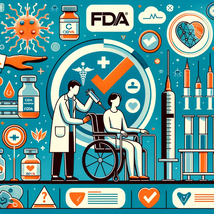 혁신적 치료의 새 장: FDA, 타케다의 HYQVIA를 CIDP 유지 치료제로 승인