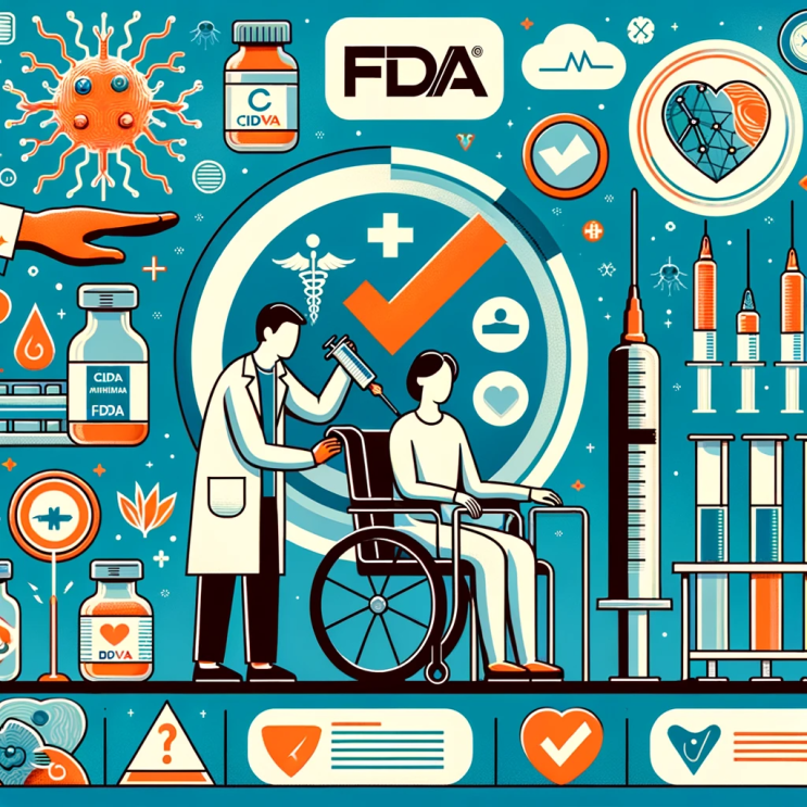  혁신적 치료의 새 장: FDA, 타케다의 HYQVIA를 CIDP 유지 치료제로 승인