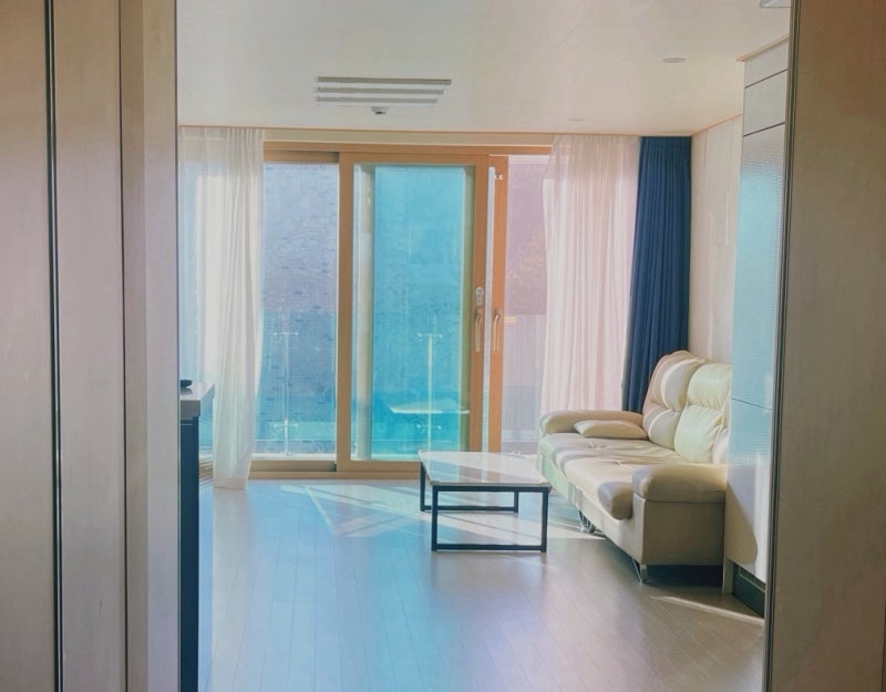 속초 울산바위 근처 하이디타운하우스