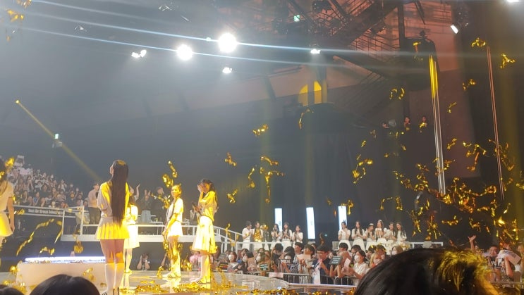  JTBC R U Next?! 20230901 파이널 방청 후기