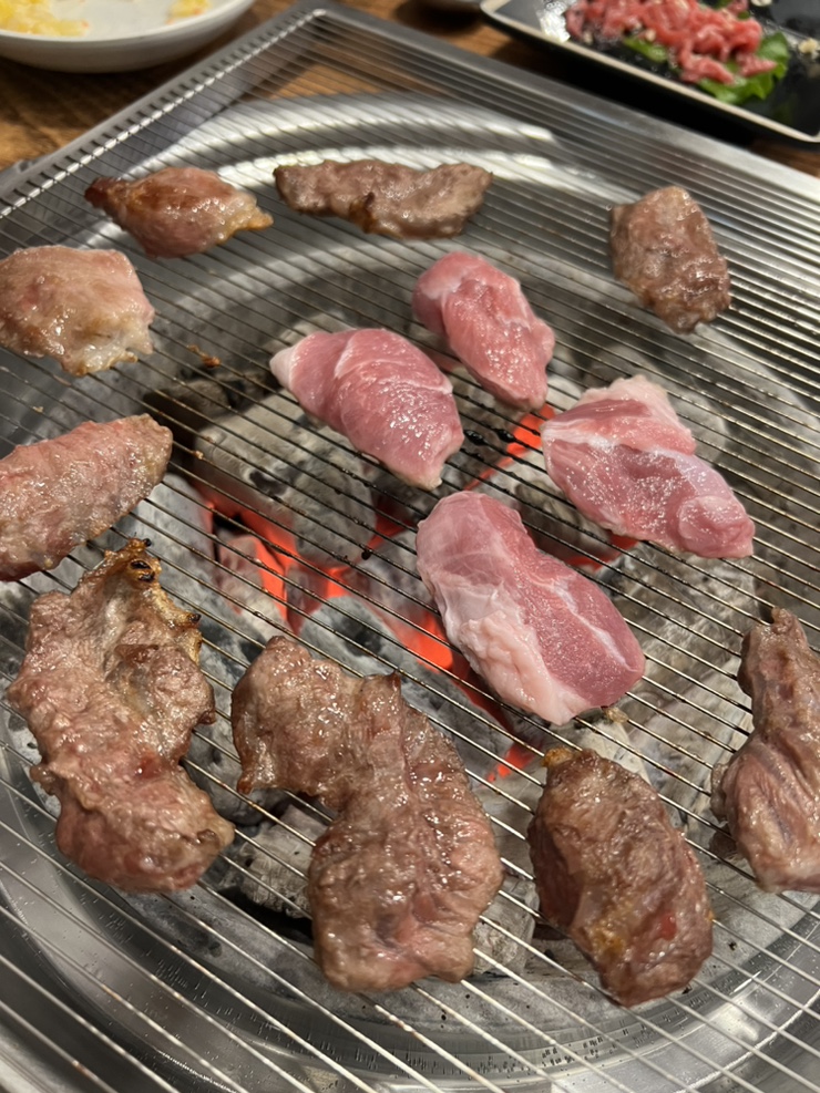  [서귀포 효돈맛집]서귀포 흑돼지 특수부위맛집, 효돈 흑돼지맛집, 서귀포 회식장소 추천, 효돈 도민맛집,쇠소깍맛집,제주 남원읍 맛집“착한 괴기”