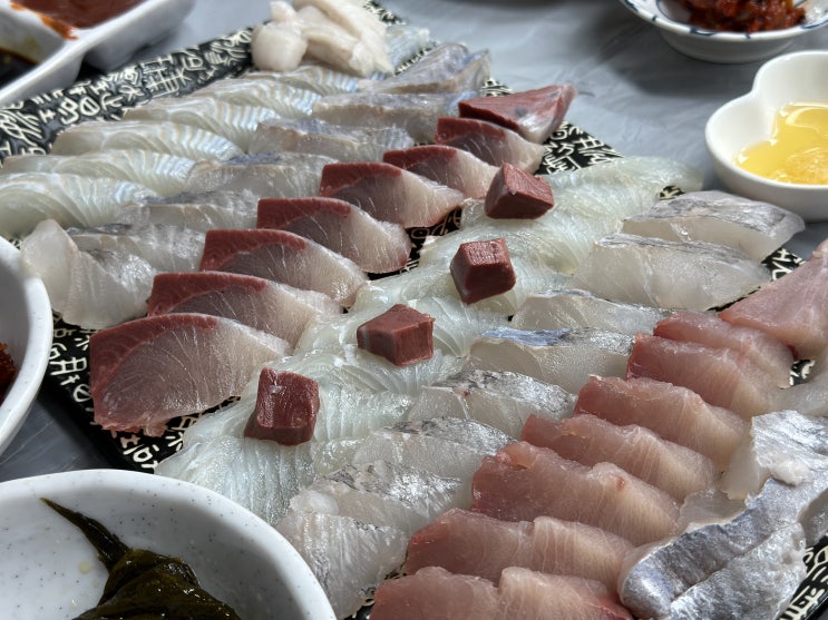  태안 안면도 식사 포장 다 되는 곳 매일수산 횟집