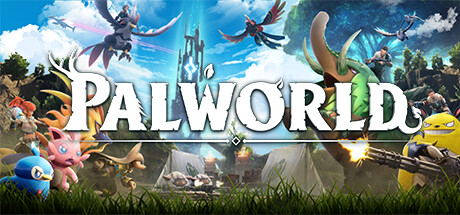  게임 구매일지#17 팔월드 팰월드 디지몬 포켓몬 아크 레츠고 PALWORLD