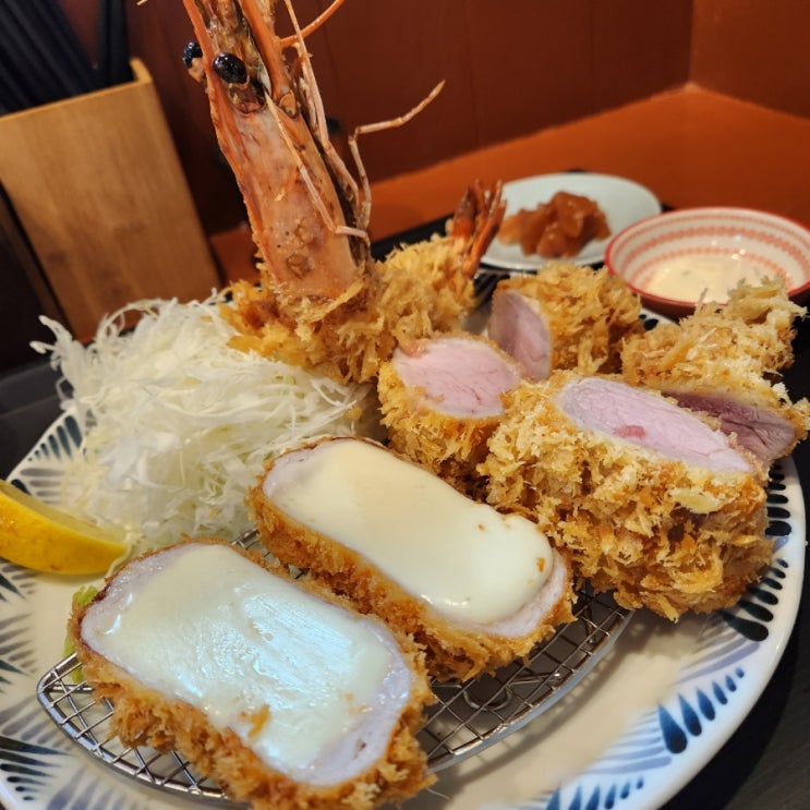  송내맛집 돈가스 맛집 돈가스 온기 다녀왔어요!
