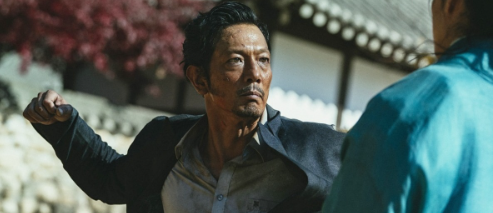 영화 '외계+인'의 <b>지건우</b>, 교통사고로 세상을 떠나다