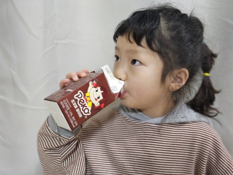  페코우유 페코 남자친구 포코를 찾아라 맛있게 먹고 굿즈 받아가기