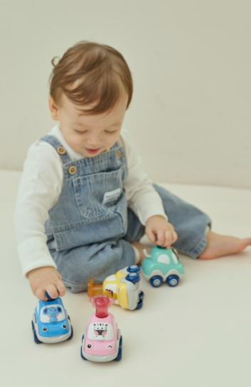 정보공유 - [하베브릭스] NEW 푸시푸시 아기 자동차 장난감 무료체험단 모집