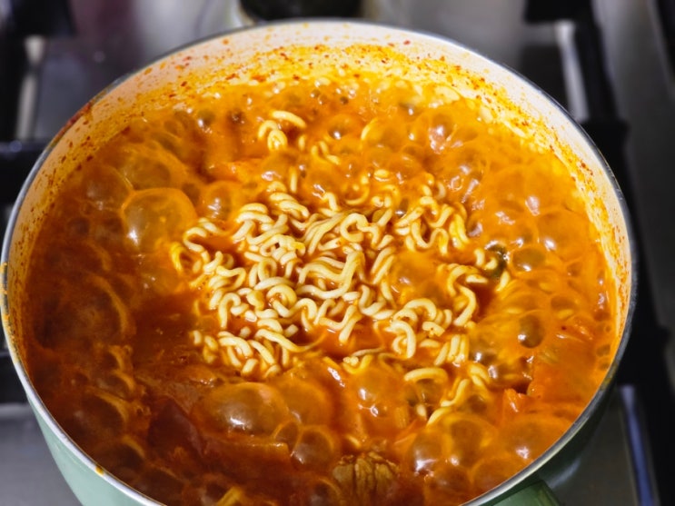  옛날 김치찌개 아빠식당 김치찌개 밀키트